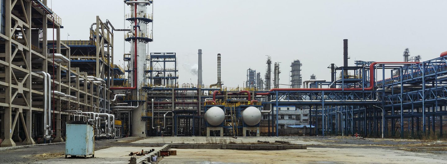 <p>Ethanol &amp; Biofuel</p>