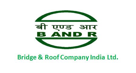 Bridge &  Roof Company India Ltd.