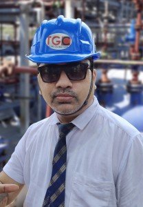 Prosenjit Ghosh