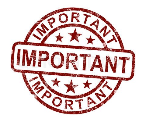 VERY IMPORTANT DUPLICATE TRADENAME NOTICE